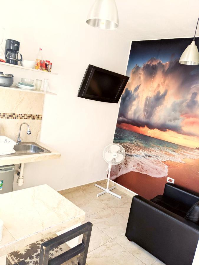 קנקון Departamento Privado, Nuevo Jacuzzi Rooftop, Ac, Gran Wf מראה חיצוני תמונה